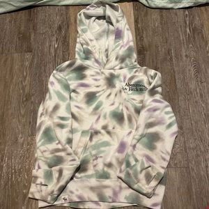 Hoodie - Abercrombie and fitch - lightly worn